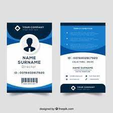 The breathtaking doctor id badge. 78 How To Create Hospital Id Card Template Psd Templates By Hospital Id Card Template Psd Cards Design Templates