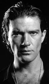 Actor, director, productor gracias por estar aquí. Young Antonio Banderas Vintageladyboners