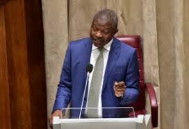 Anc deputy president david mabuza is back in the public domain after months of ill health. Ramaphosa Appoints David Mabuza To Lead Land Reform Committee
