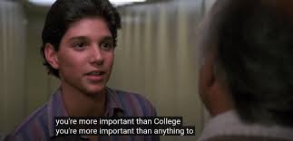 I have no issues with how much Daniel speaks about Mr. Miyagi. He did  everything for Daniel! : r/cobrakai