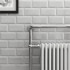 Our floor and light grey tiles collections. Grey Metro Tiles Buy Metro Gloss Grey Tiles Victorian Plumbing