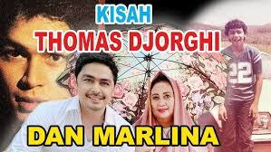 Berkesempatan Bawakan Ulang Lagu Marlina, Thomas Djorghi Akui Mengidolakan  Sejak Lama