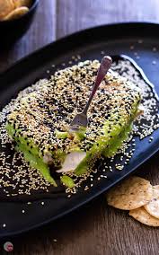Maybe you would like to learn more about one of these? Ponzu Wasabi Spread Easy Asian Cream Cheese Appetizer