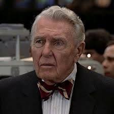 Ralph Bellamy -- (6/17/1904-11/29/1991). Stage, Screen & Television Actor.  He portrayed Mike Barnett