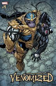 Venomized (2018) #4 | Comic Issues | Marvel