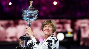 Due to the delayed schedule and the start of the australian open on monday, the final of the grampians trophy will not be played. Mixed Reaction As Margaret Court Honoured For 1970 Grand Slam