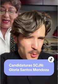 Gloria Santos Mendoza: La Candidata que Renunció