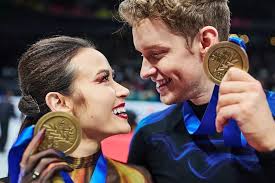 Madison Chock and Evan Bates (@chockbates) • Instagram photos and videos