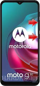 There are multiple ways of taking a screenshot on your phone. Screenshot Motorola Moto G30 How To Hardreset Info