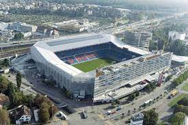 We did not find results for: St Jacob Park Basel Capacity 38 512 Stadium Architecture Soccer Stadium Football Stadiums
