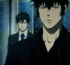 11.2k members in the psychopass community. Pin By Talha On à¸• à¸§à¸¥à¸°à¸„à¸£à¸Šà¸²à¸¢ In 2021 Psycho Pass Psyco Pass Anime Psycho Pass