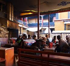 En Voyage The Au Beurre Au Tibet