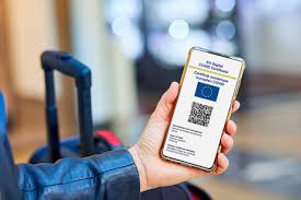 Maybe you would like to learn more about one of these? Eu Digital Covid Certificate Safer Movements In The Eu Mobilsesme