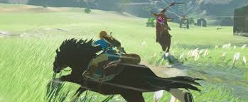 He is the main character (protagonist) in the game. Horses Could Be The Legend Of Zelda Breath Of The Wild S Trojan Horse Hardcore Gamer