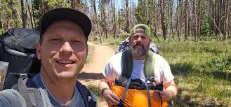 Peak 10420. A difficult hike from Guardsman.