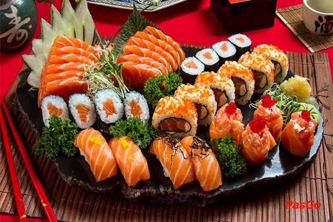 Ăn sushi: Lành mạnh hay không lành mạnh? | Vinmec