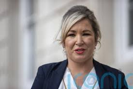 Sinn Fein's Michelle O'Neill to attend the coronation of King Charles