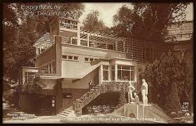 Exposition Internationale Des Arts Décoratifs Et Industriels Modernes 1925 Exposition Internationale Des Arts Decoratifs Et Industriels Modernes Paris 1925 House Styles Paris Mansions
