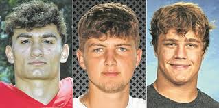 Grove's Barraza, LCC's Parker, Bluffton's Worcester named all-state