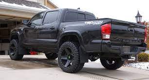 For tesla model y 2021 car mudflaps mud flaps splash guards mudguards mud flap front rear fender protector car accessories. Toyota Tacoma 3rd Gen 2016 Mud Flaps Rokblokz