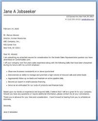Cover Letter Examples Inside Sales Rep Cover Letter For Resume Sales Resume Examples Resume Examples