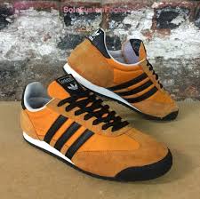 Black And Neon Orange Adidas Shoes Adidas Originals Mens Dragon Trainers Orange Black Sz 9 Sneaker Us 9 5 Eu 43 1 3 Ebay Sneakers Adidas Originals Dragon Adidas Dragon