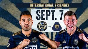 Pumas unam 2018/2019 fikstürü, iddaa, maç sonuçları, maç istatistikleri, futbolcu kadrosu, haberleri, transfer haberleri. On Sale Friendly Vs Pumas Unam Philadelphia Union