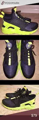 Black And Yellow Nike Huaraches Nike Air Huarache Ultra Black Bolt Yellow Nike Air Huarache Ultra Air Huarache Ultra Nike Air Huarache