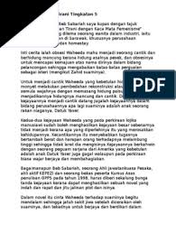 Emma maembong, amyra rosli, amar baharin. Kupasan Novel Tirani Tingkatan 5