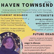 Rainbow Rendezvous Networking Cards — INQYR