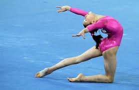 Kyla Ross Gymnastics Poses Gymnastics Routines Gymnastics Floor Routine