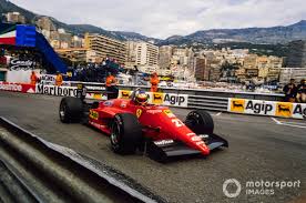 Sportspeople from italy in 1985. Remembering Michele Alboreto F1 Ace Le Mans Winner And Good Man Automotobuzz Com