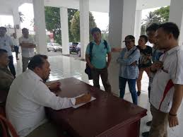 Tes penerimaan cpns terdiri dari seleksi kompetensi dasar (skd) dan seleksi kompetensi bidang (skb). Sk Belum Keluar Sekdes Di Mitra Mengadu Ke Dprd Sindomanado