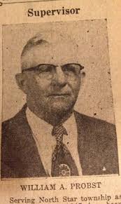 William Arthur Probst (1891-1968)