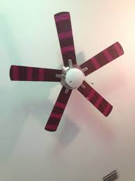Great Idea For Diy Rental Home Decor Duct Tape Or Washi Tape On Ceiling Fan Duck Tape Projects Duck Tape Tape Projects