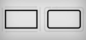 Rounded Corners And Why They Are Here To Stay Round Corner Custom Email Template Browser Support