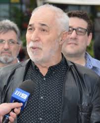 Anti Violence Campaigner