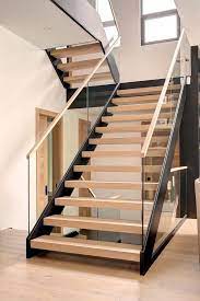 Pin On Escaliers Residentiels Residential Staircases