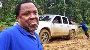 God has taken his servant prophet tb joshua home. The Day Tb Joshua Got Stranded Global Diaspora News
