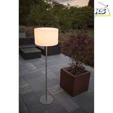 Standleuchte Sunday Aussenleuchte E27 Ip64 Weiss Heitronic In 2020 Standleuchte Stehlampe Solar Lichterkette