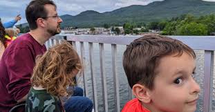 Lake George Family Vacation With Young Kids