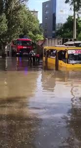 Улицы одессы оказались под водой в результате продолжительного и мощного ливня, который накрыл город в ночь на 22 июля. Lqa6vpsr2y1z0m