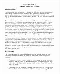 Personal History Statement Examples Lovely Personal Statement Sample History Personal In 2020 Personal History Statement Personal Statement Personal Statement Examples