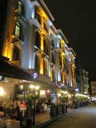 Start your travel on our hotel to explore the historical peninsula. Front Hotel Picture Of Sura Design Hotel Suites Istanbul Tripadvisor