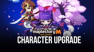 Hey everyone, i've had a few people asking me for my preferred training guide, so i'm going to post it here. Upgrading Your Character In Maplestory M Bluestacks