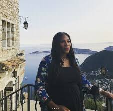 She schedules her vacations around serena's tournaments so she can watch every match. How Serena Williams And Husband Alexis Ohanian Met And The Very Unusual Way She Broke Pregnancy News Irish Mirror Online