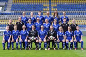 Sportkomplex des usv jena e.v., seidelstraße 20a, 07745 jena. Serie Ausgebaut Frauenfussball Usv Jena E V