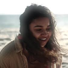 Madison Bailey at The Beach