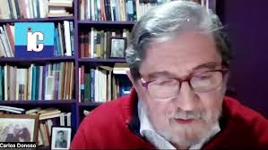 Hablamos de Comunitarismo, Fernando Astudillo, Izquierda Cristiana de Chile 