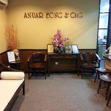 Anuar hong & ong, rawang, selangor. Anuar Hong Ong Office